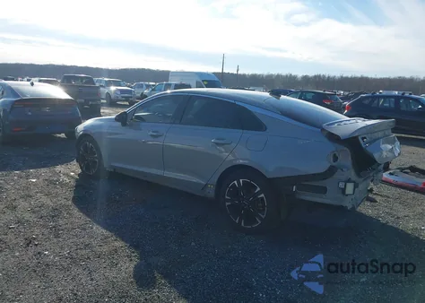 2023 Kia K5 Gt-Line из США, поврежденный, VIN 5XXG64J22PG173581